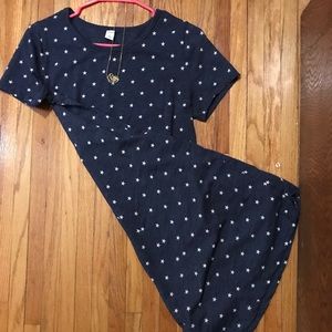 Stars (and stripes) Old Navy Navy dress